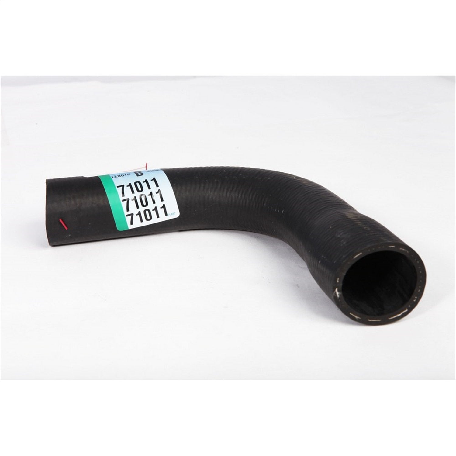 17114.08 | Omix-Ada | Lower Radiator Hose | OE Reference: 5362162 | Fits 1974-1986 Jeep CJ 4.2L