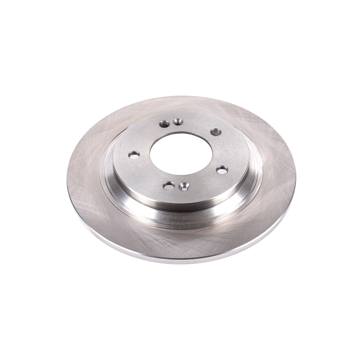 Power Stop JBR1712 Rear Brake Rotor Stock Replacement For Az, Elantra GT, Ioniq, Sonata, Cadenza, Fo, Forte5, Niro, Optima, Soul EV [Model Specific]