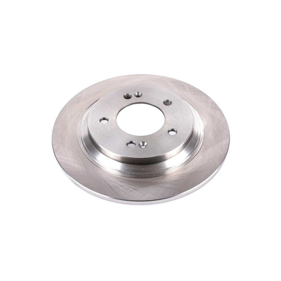 Power Stop JBR1712 Rear Brake Rotor Stock Replacement For Az, Elantra GT, Ioniq, Sonata, Cadenza, Fo, Forte5, Niro, Optima, Soul EV [Model Specific]