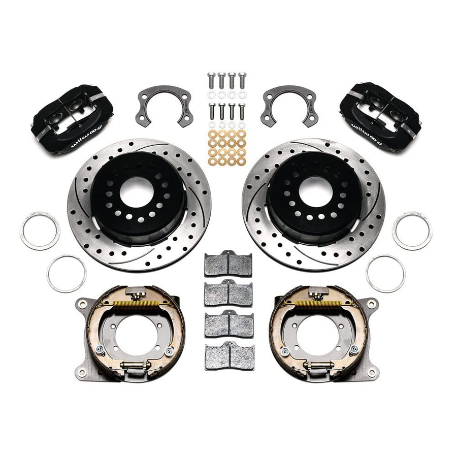 P/S Park Brake Kit, FDLI Drilled