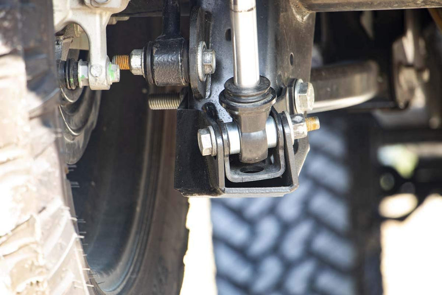 Rough Country Skid Kit Rear Lower Control Arm for 18-24 Jeep Wrangler JL - 10589