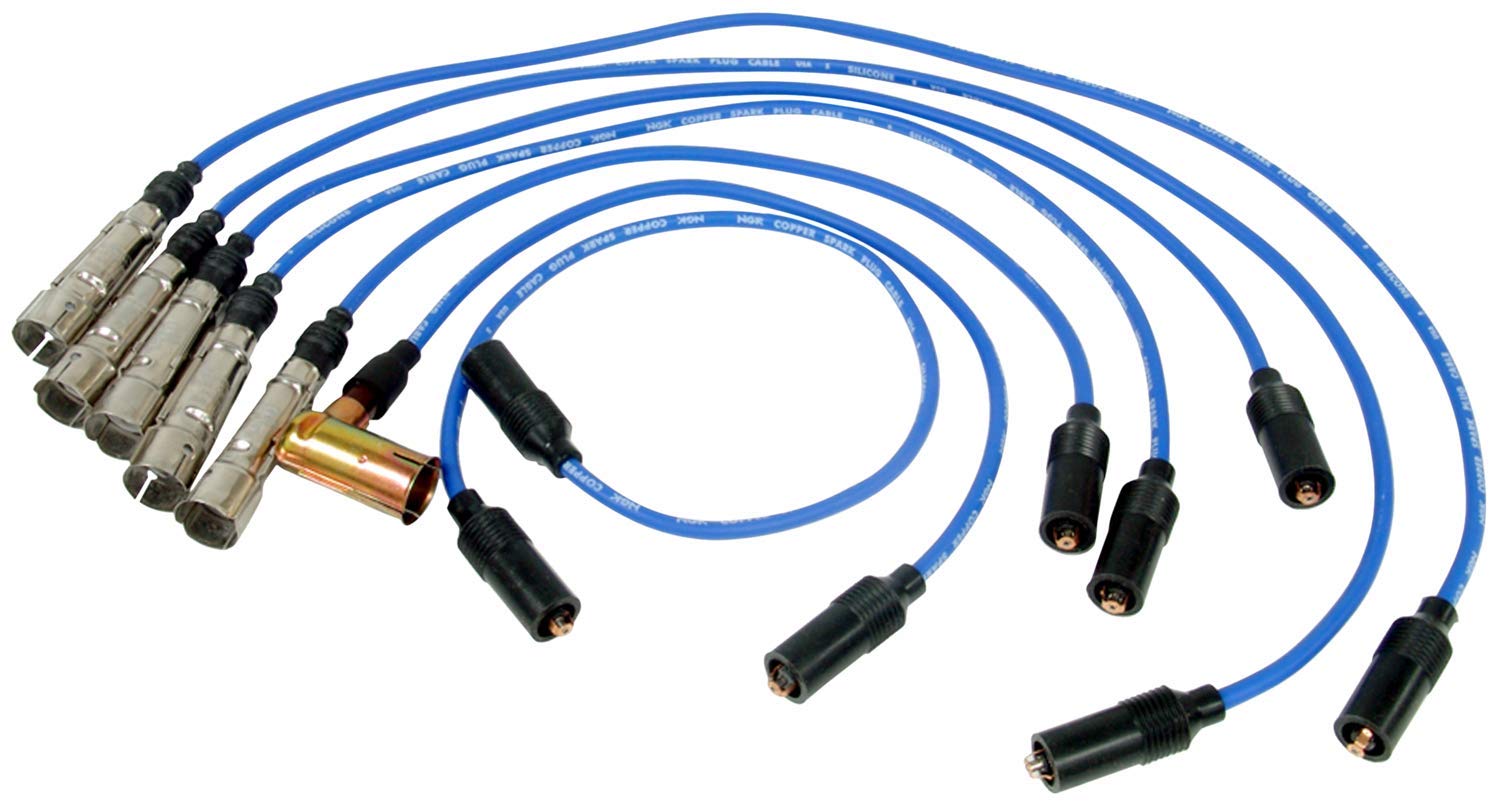 RC-EUC039 NGK (54414) Spark Plug Wire Set