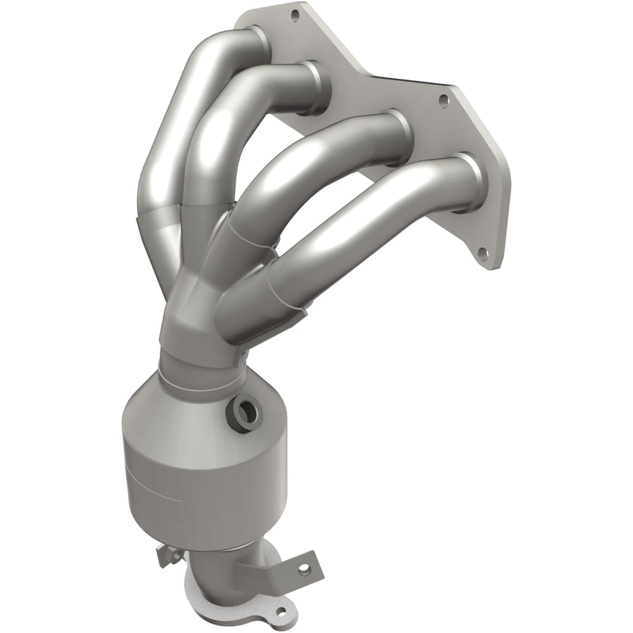 Large MagnaFlow Stainless Steel Direct Fit Catalytic Converter 51078