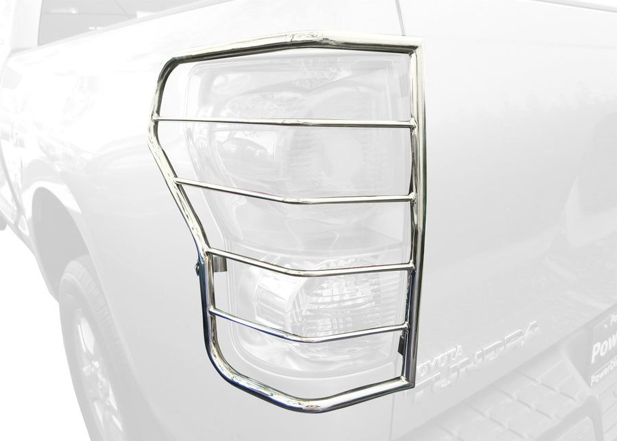 Tail Light Guard Steelcraft 33310, Black