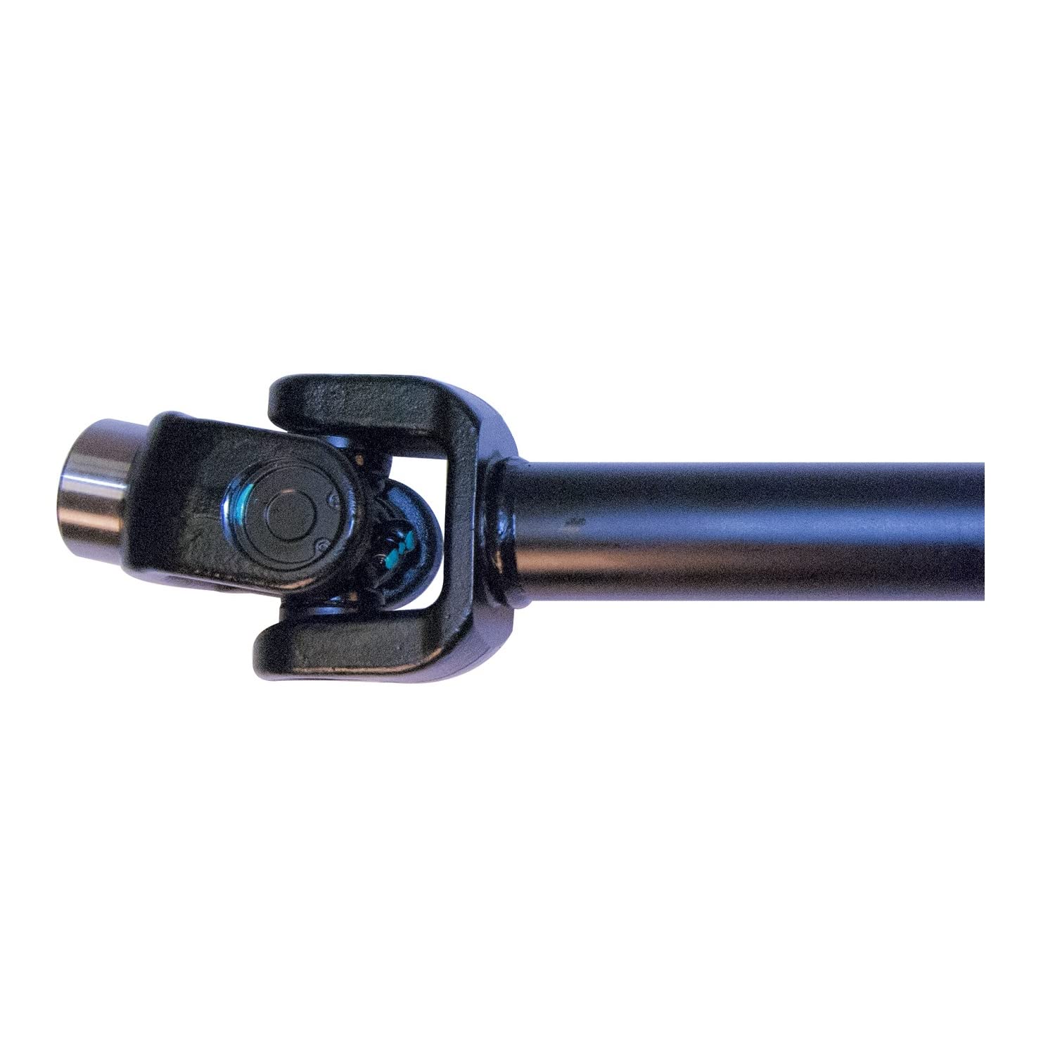 Rear Rugged Propeller Shaft for (2011-13) Can Am Commander 800/1000, in Heat Treated Carbon Steel & Powder Coated Black Shafts for Extreme Durability, Vibration Free OEM: 705501257, 703500805