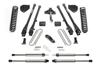 6 Fabtech 4LINK DRT/Coil 2018 F45/550 Diesel