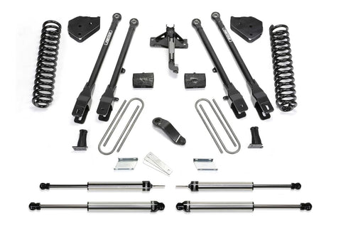 6 Fabtech 4LINK DRT/Coil 2018 F45/550 Diesel