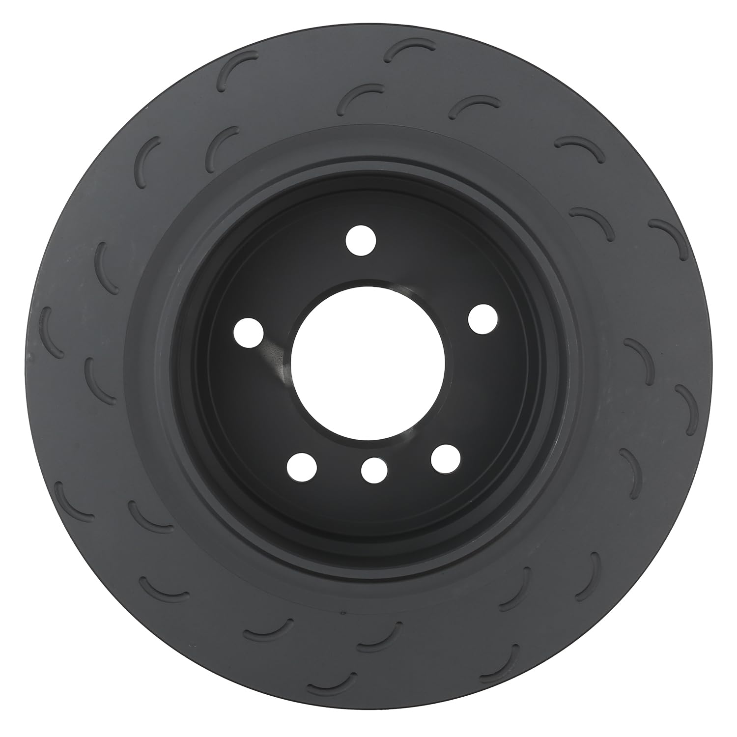 Hawk Performance Talon HTS4721 Slotted Rotors