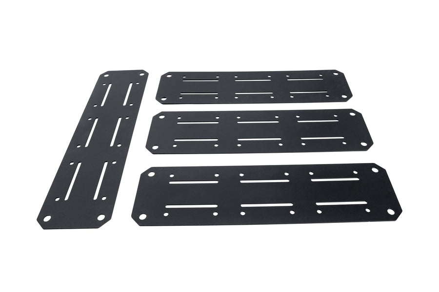 Long Smittybilt Side Panels for Defender Bed Rack – SB18608