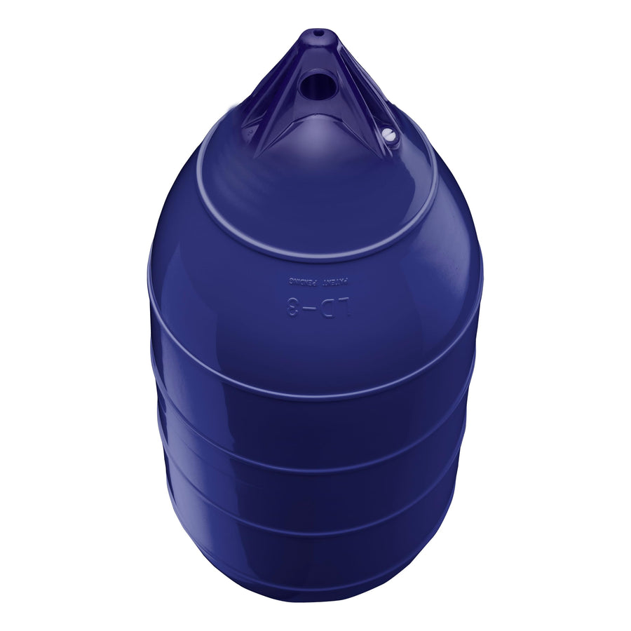 Polyform Low Drag Buoy LD-3 Standard Blue Ropehold - Navy Blue Series