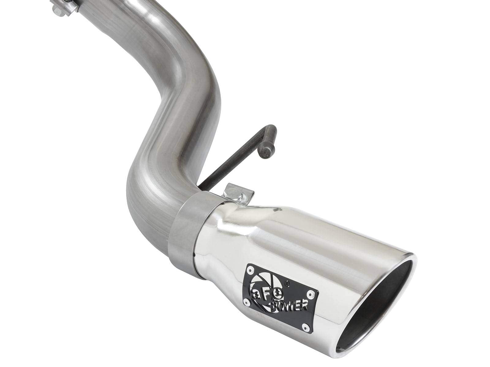 MACH Force-Xp Performance Exhaust System aFe Power (for Toyota cat-Back, 3", Stainless)