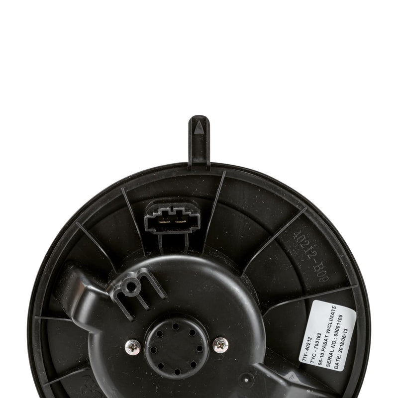 Volkswagen Passat TYC 700182 Replacement Blower Assembly