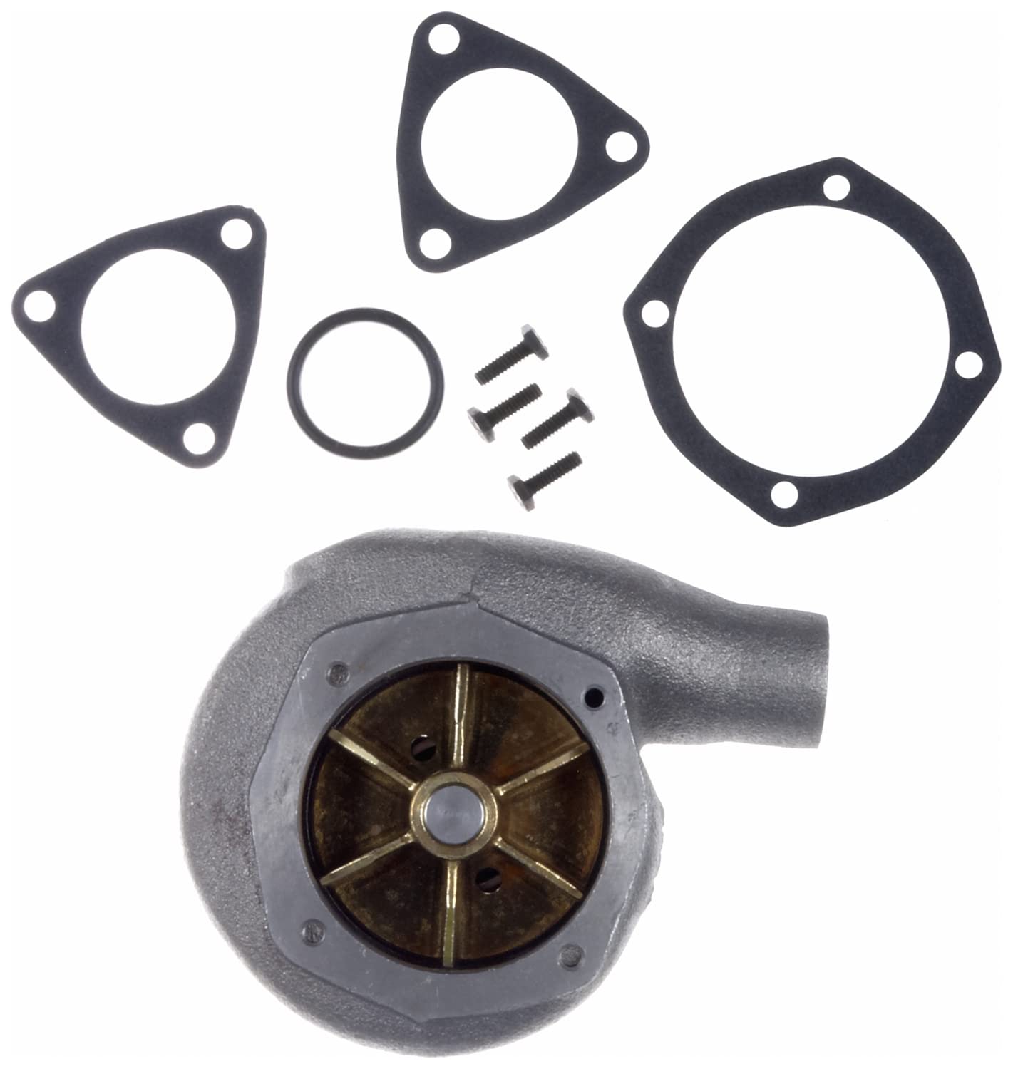 Heavy-Duty Gates 42344HD Engine Water Pump