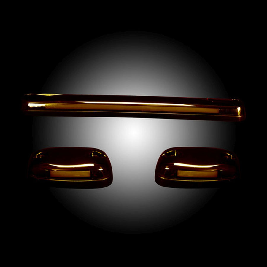 Roof Marker Light Recon Accessories 264156Amhp - Led Roof Marker Light- Led Direct Fit Orem Style
