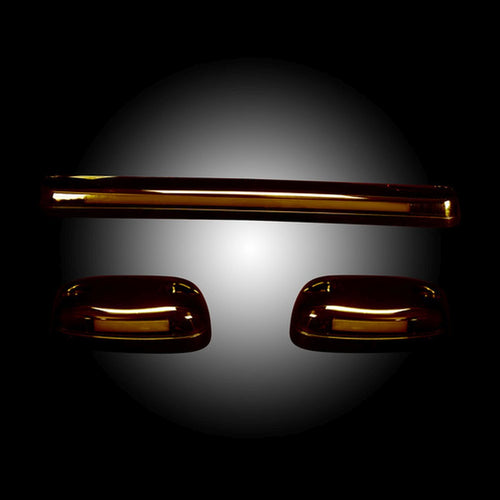 Roof Marker Light Recon Accessories 264156Amhp - Led Roof Marker Light- Led Direct Fit Orem Style