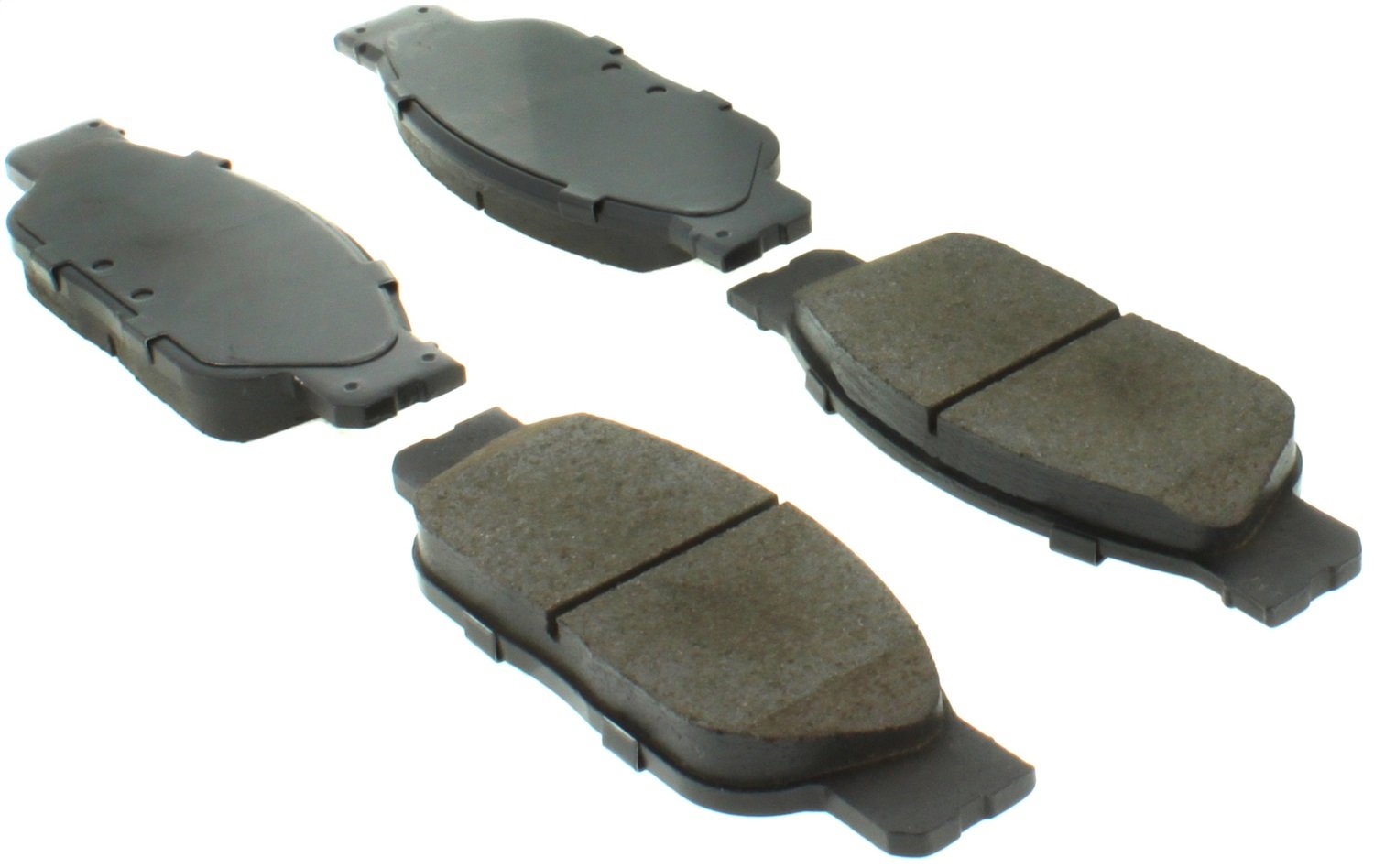 Sport Brake Pads StopTech 309.08050 with Shims and Hardware