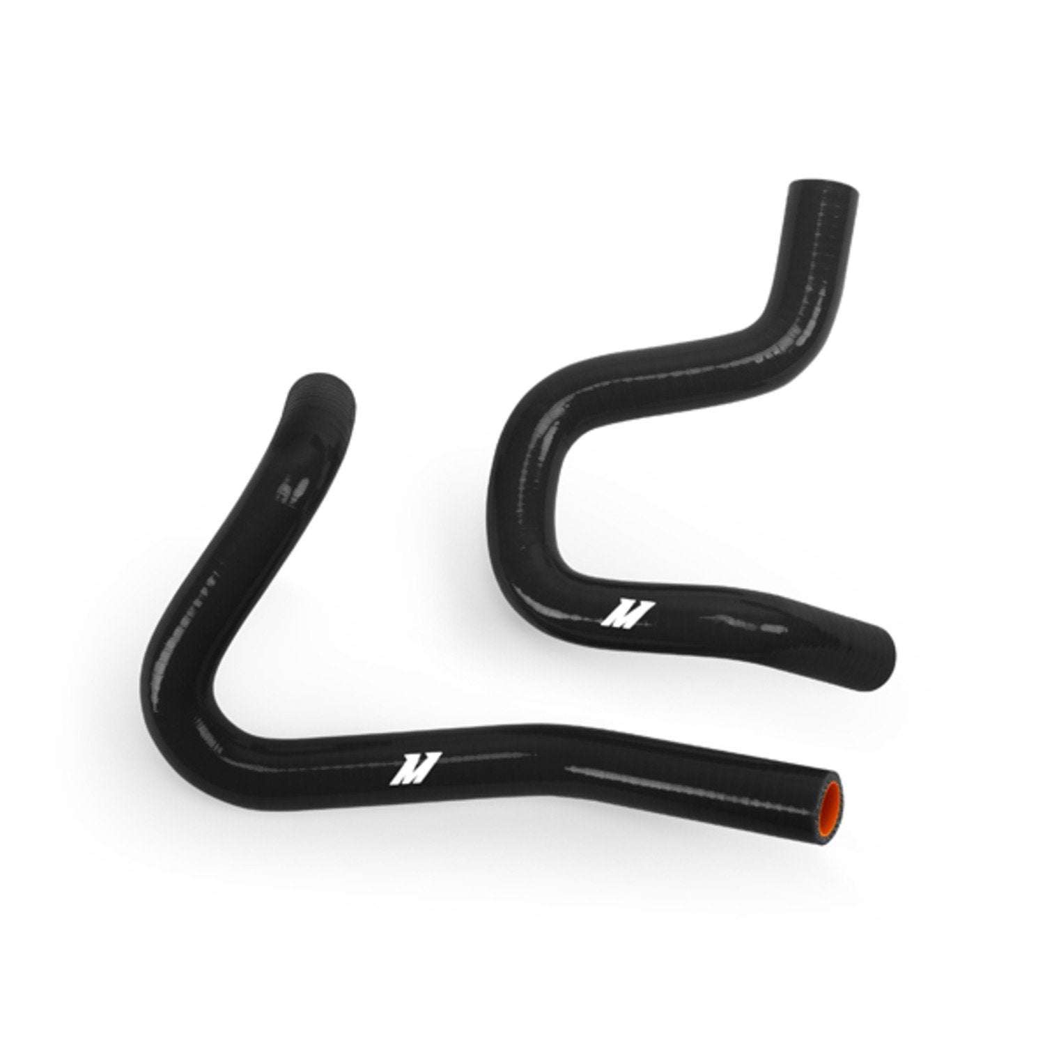 Mishimoto Heater Hose Kit MMHOSE-GEN4-10THHBK Fits Hyundai Genesis Coupe 2.0T 2010-2013 Black