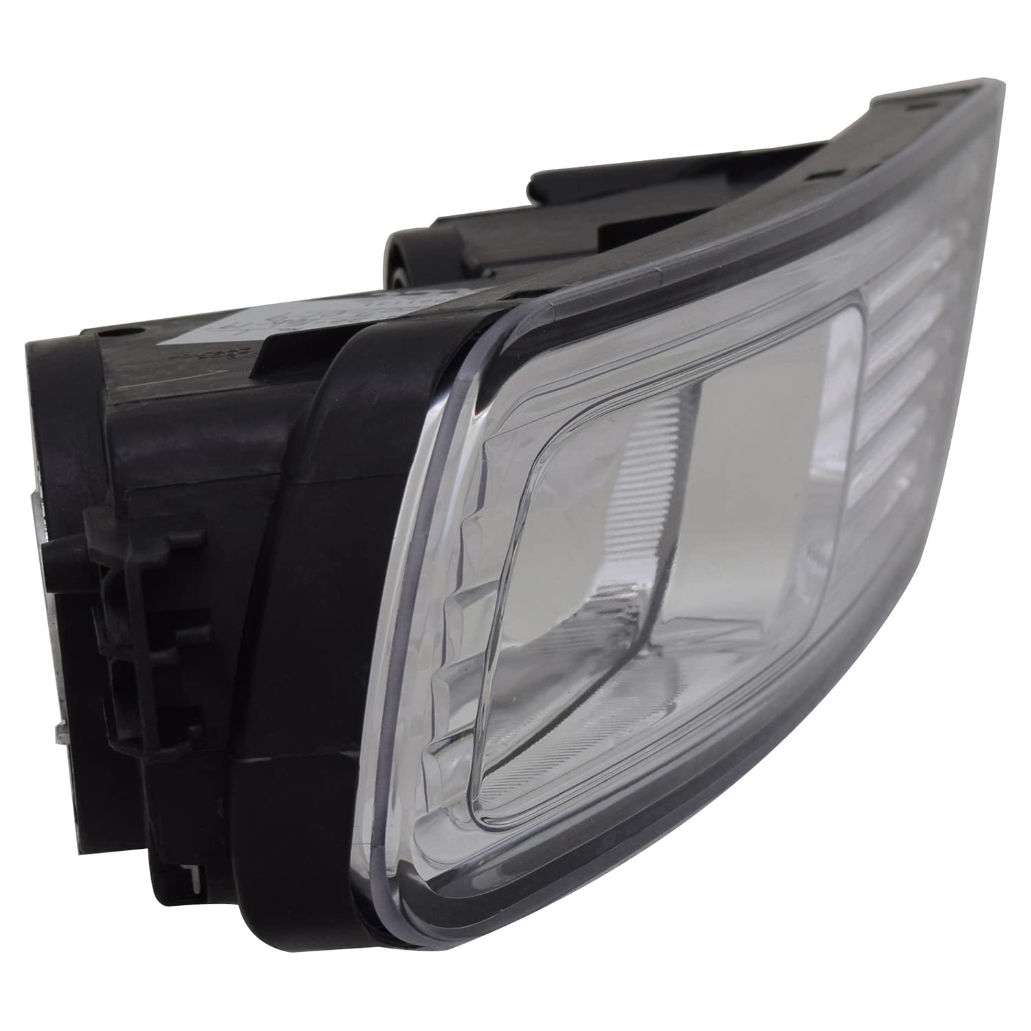 Right TYC Fog Light Lens/Housing Compatible with 2010-2013 Acura MDX