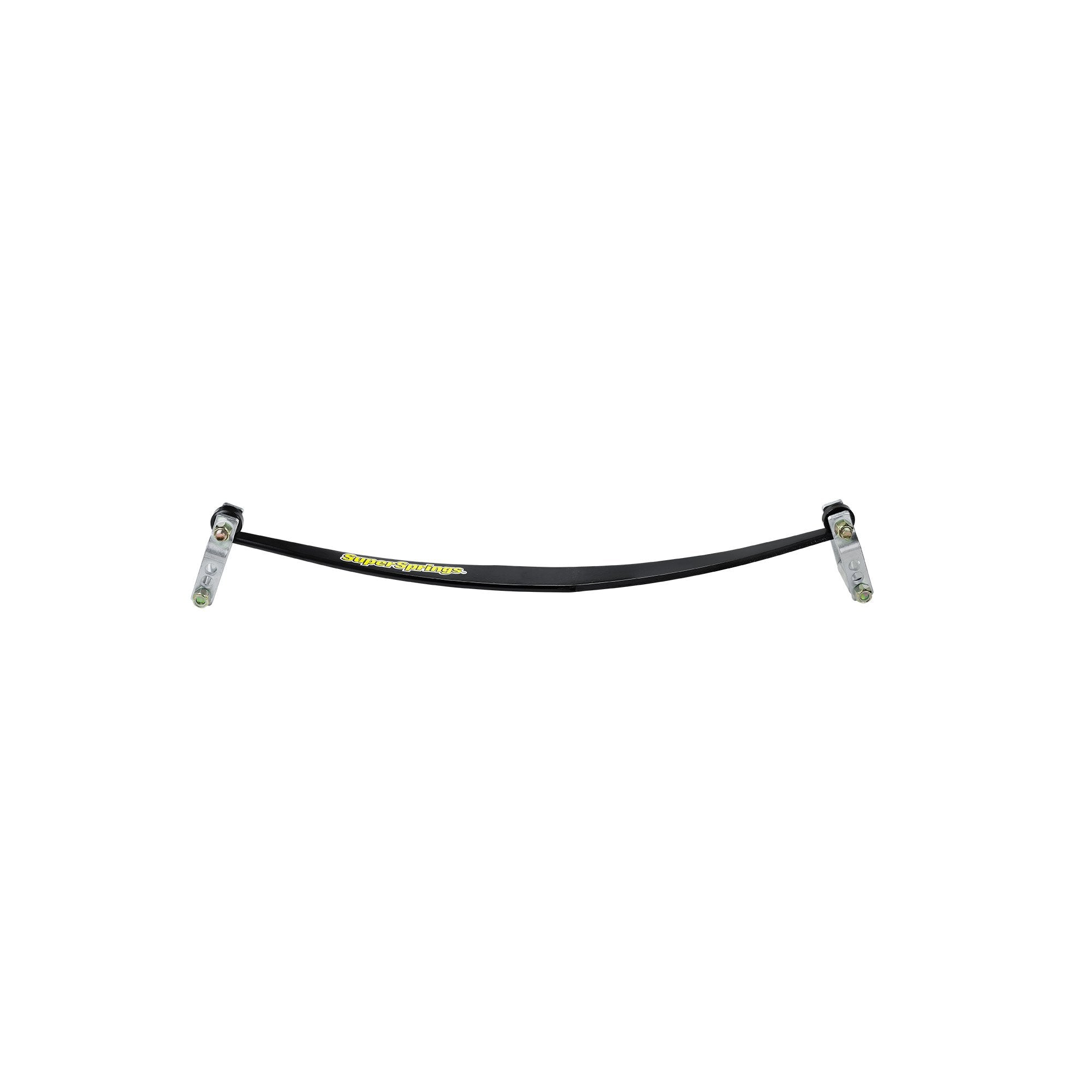 Black SuperSpring SSA34.5 SuperSprings, 1 Pack