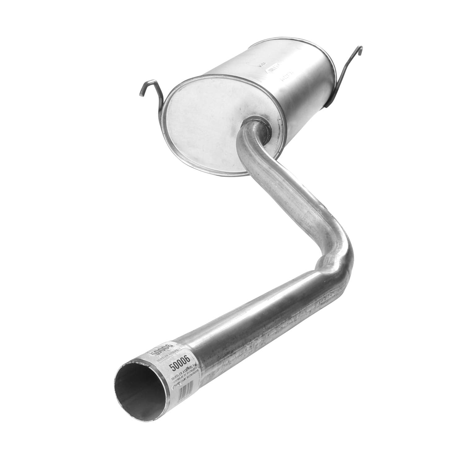 Muffler AP Exhaust 50006 (Welded Assembly)