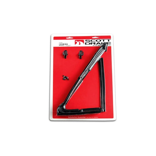 KIT-RUB-5 Scott Drake 1965-1966 Vent Weatherstrip Kit