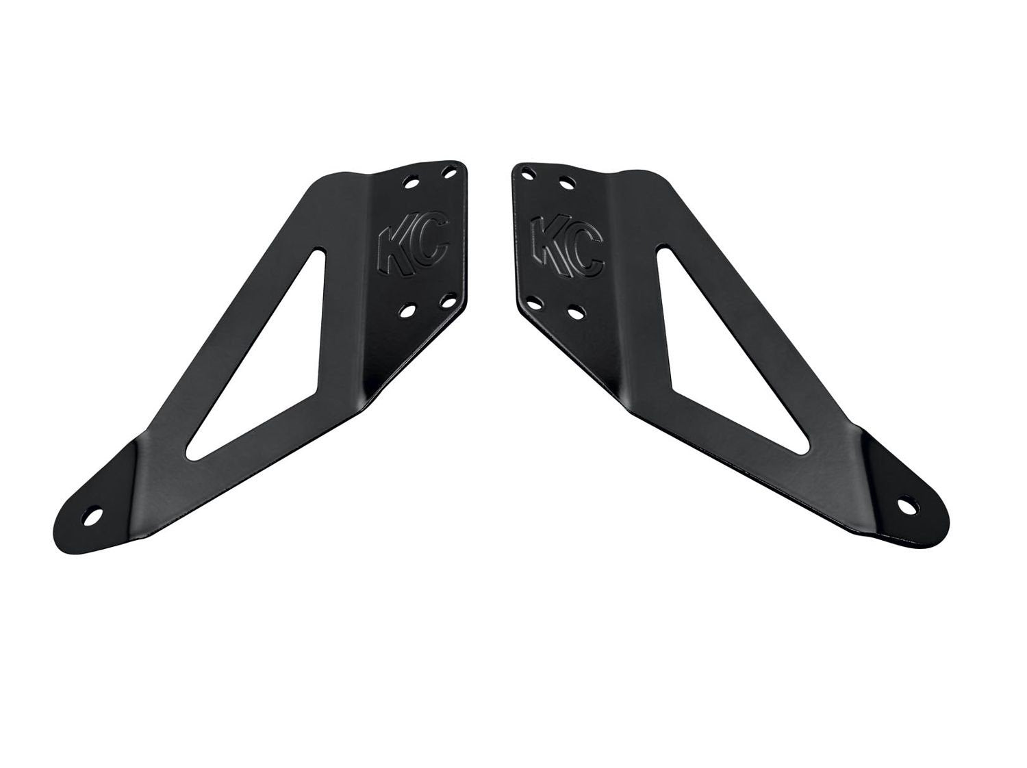 Grille KC HiLiTES LED Mount Bracket Set 7325