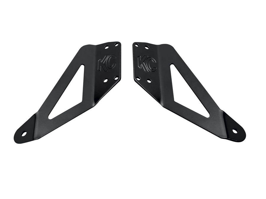 Grille KC HiLiTES LED Mount Bracket Set 7325