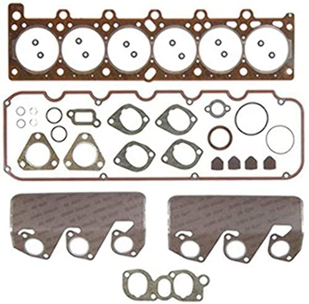 Engine Cylinder Head Gasket Set MAHLE Original HS4839W
