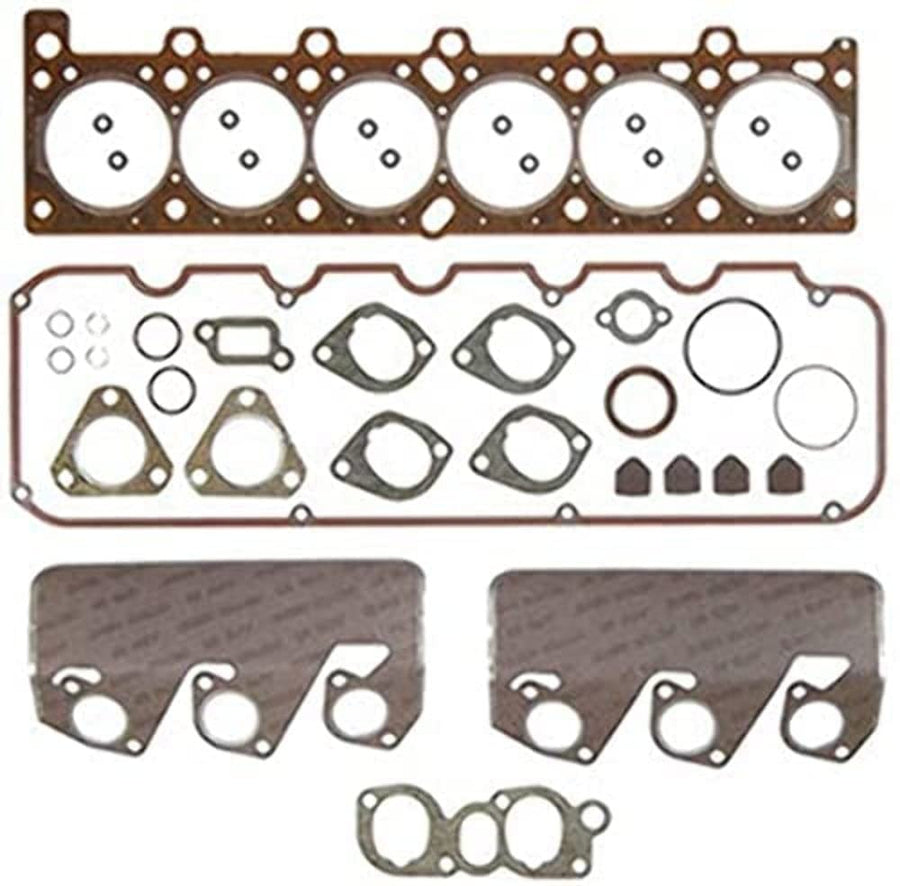 Engine Cylinder Head Gasket Set MAHLE Original HS4839W