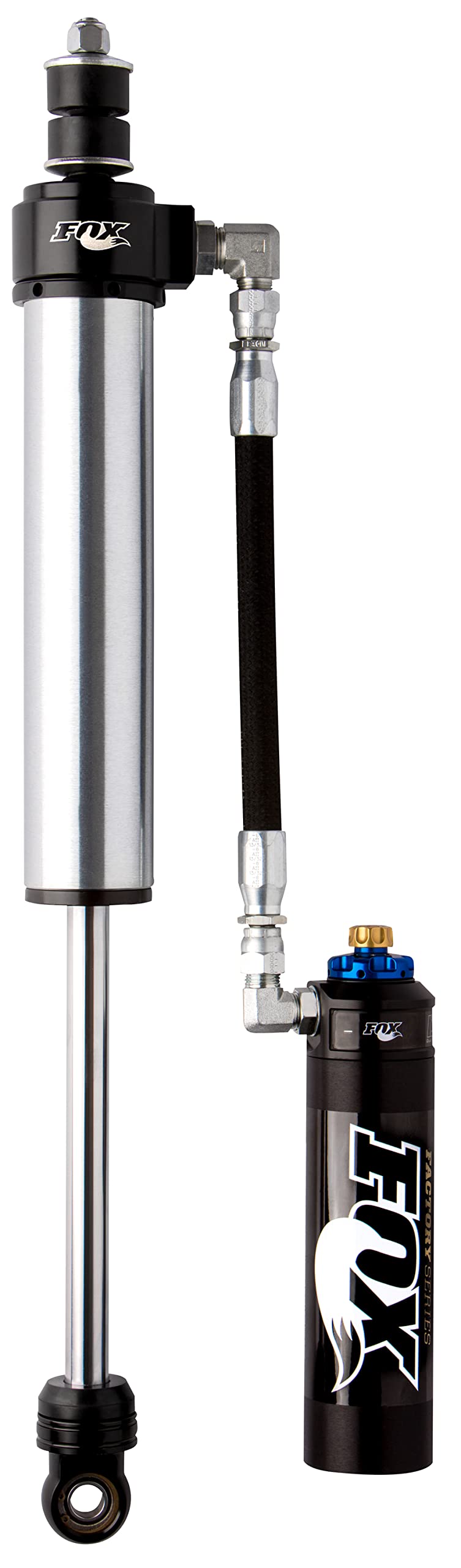 Rear Shock Absorber Fox Racing Shocks 883-26-008 Fits Toyota Land Cruiser