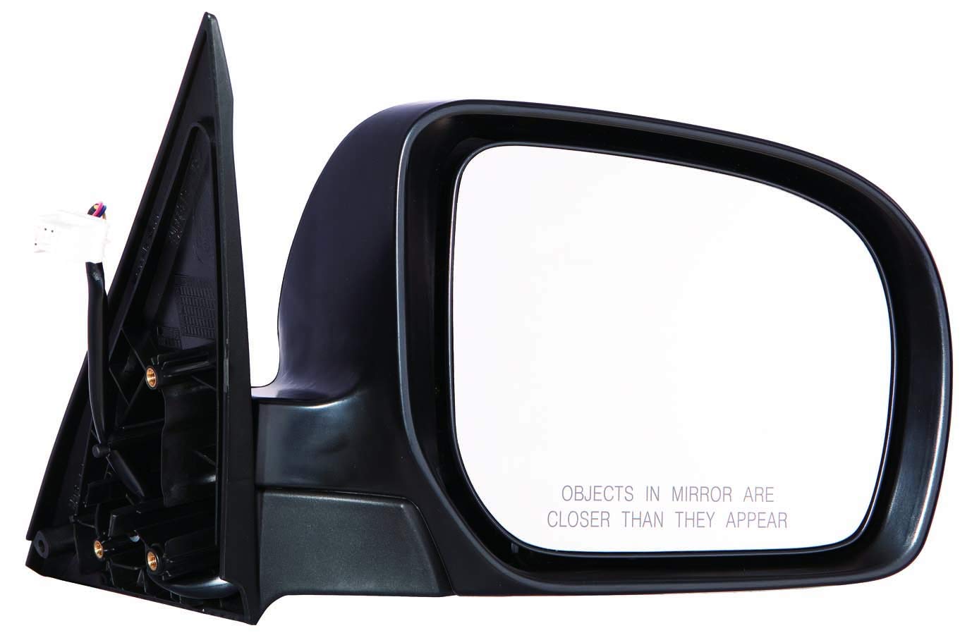 Replacement DEPO 320-5405R3EF2 Passenger Side Door Mirror Set
