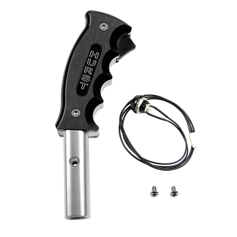 10-12 Mustang, Hurst 5380443 Billet/Plus Auto Shift Handle