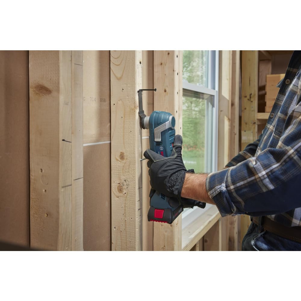 Bosch 18V GOP18V-34N Brushless StarlockPlus® Oscillating Multi-Tool (Bare Tool)