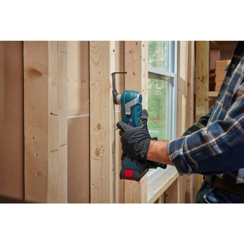 Bosch 18V GOP18V-34N Brushless StarlockPlus® Oscillating Multi-Tool (Bare Tool)
