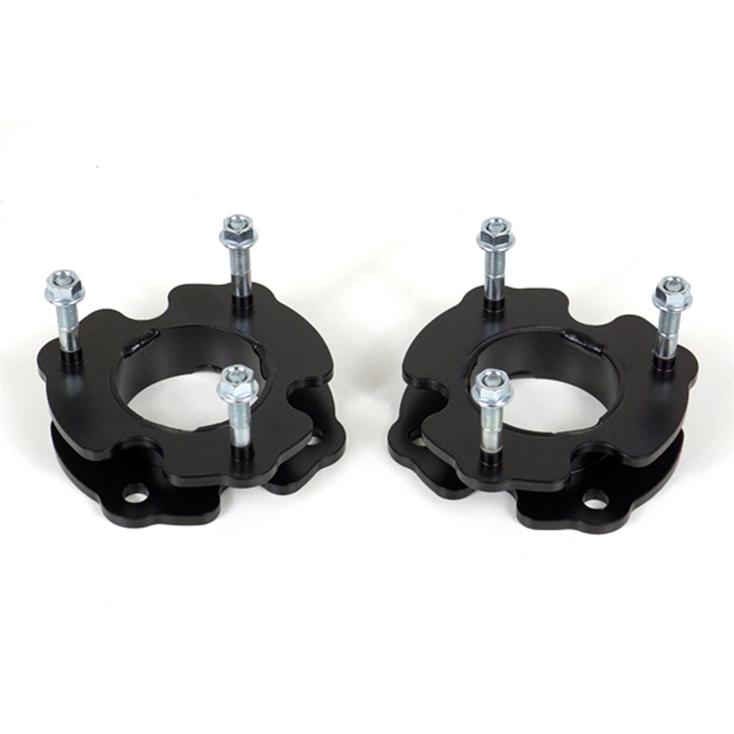 2.0" Readylift Leveling Kit for F150 Raptor, SVT 4WD, Tires Up to 35", Black Powdercoat