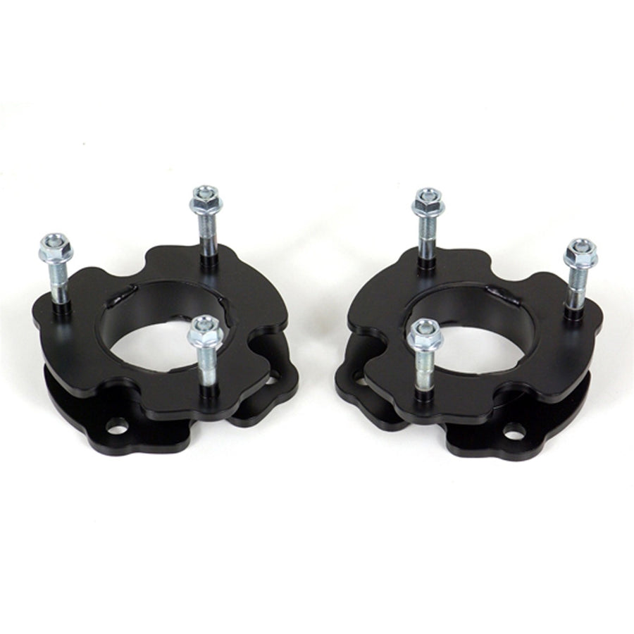 2.0" Readylift Leveling Kit for F150 Raptor, SVT 4WD, Tires Up to 35", Black Powdercoat