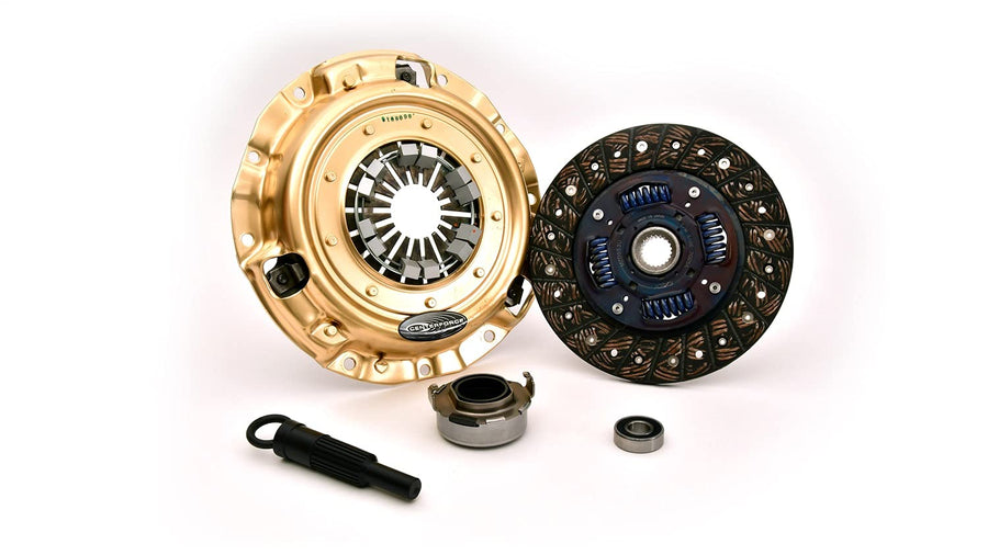 Clutch Pressure Plate And Disc Set Centerforce I