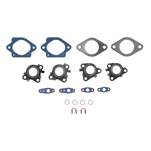 Turbocharger FEL-PRO Mounting Gasket Set ES 73518