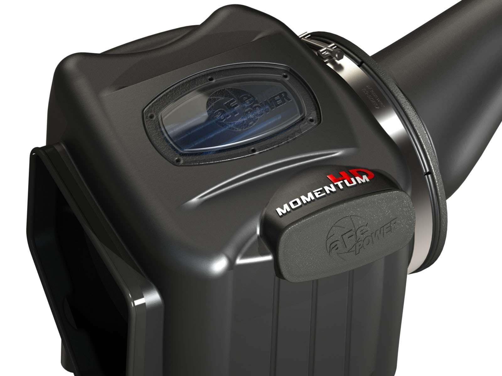 Momentum GT aFe POWER Cold Air Intake System w/Pro 5R Filter, #54-74108, Black