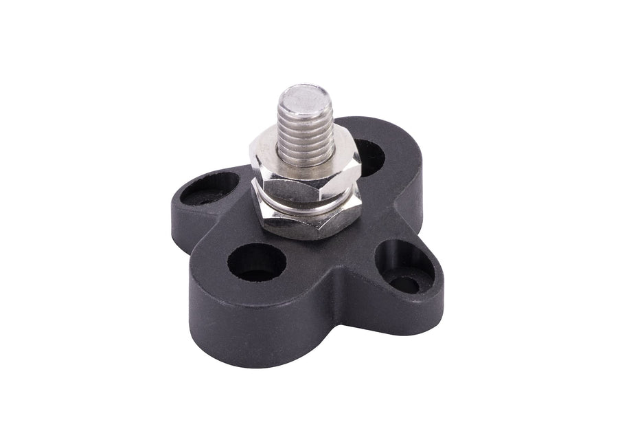 Terminal Stud, Sierra FS46570, Single Heavy Duty M8