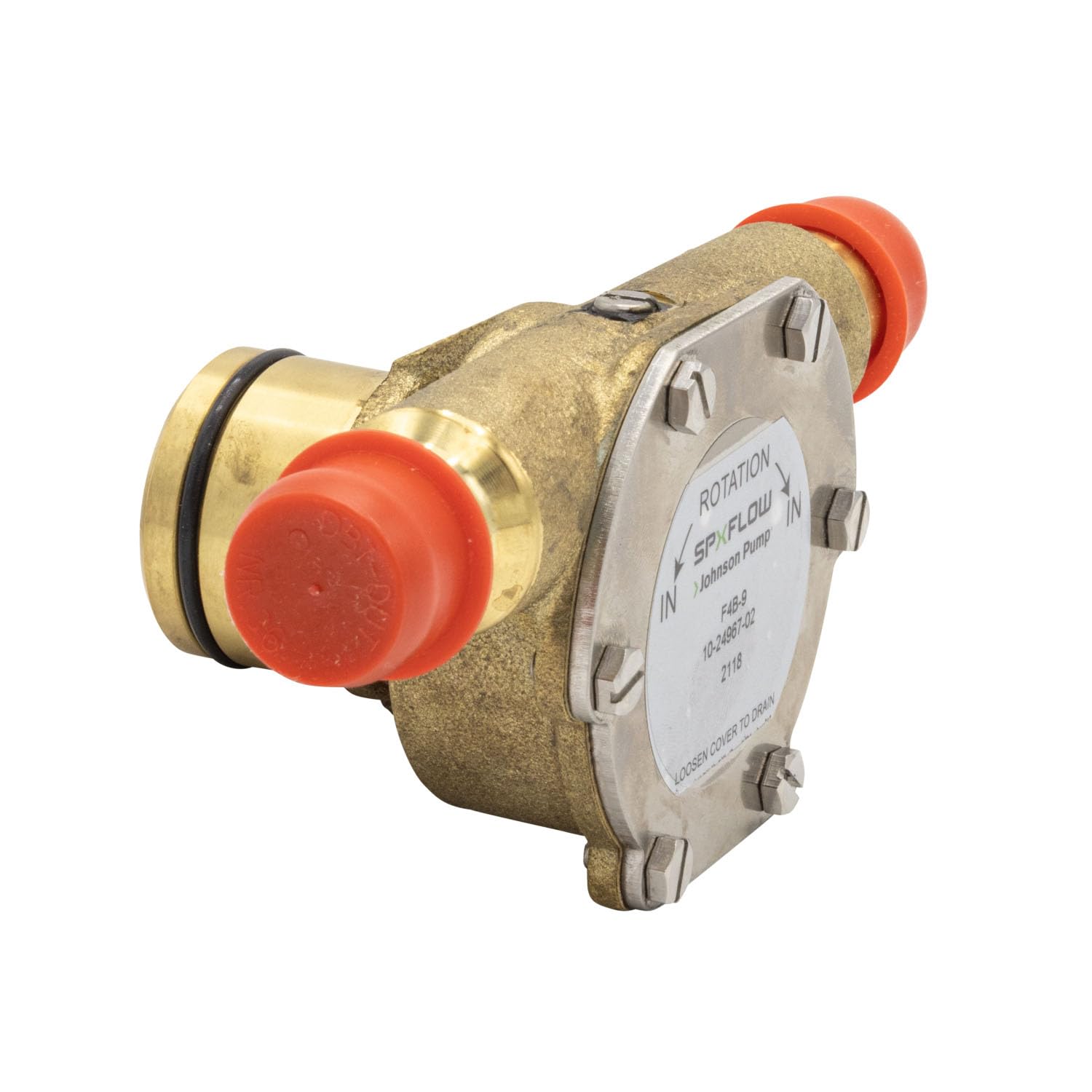 F4B-9 Johnson Pump 10-24967-02 Impeller Pump