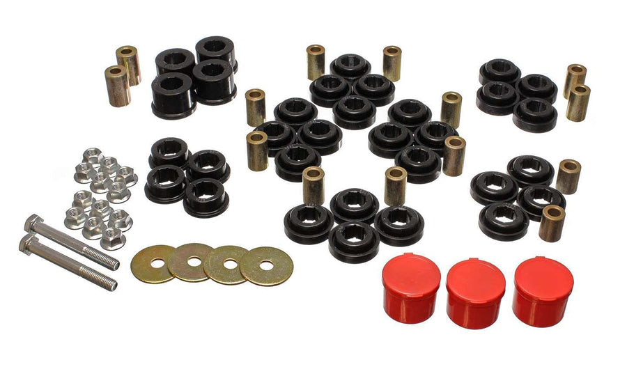 5.3141G Energy Suspension Control Arm Bushing Set