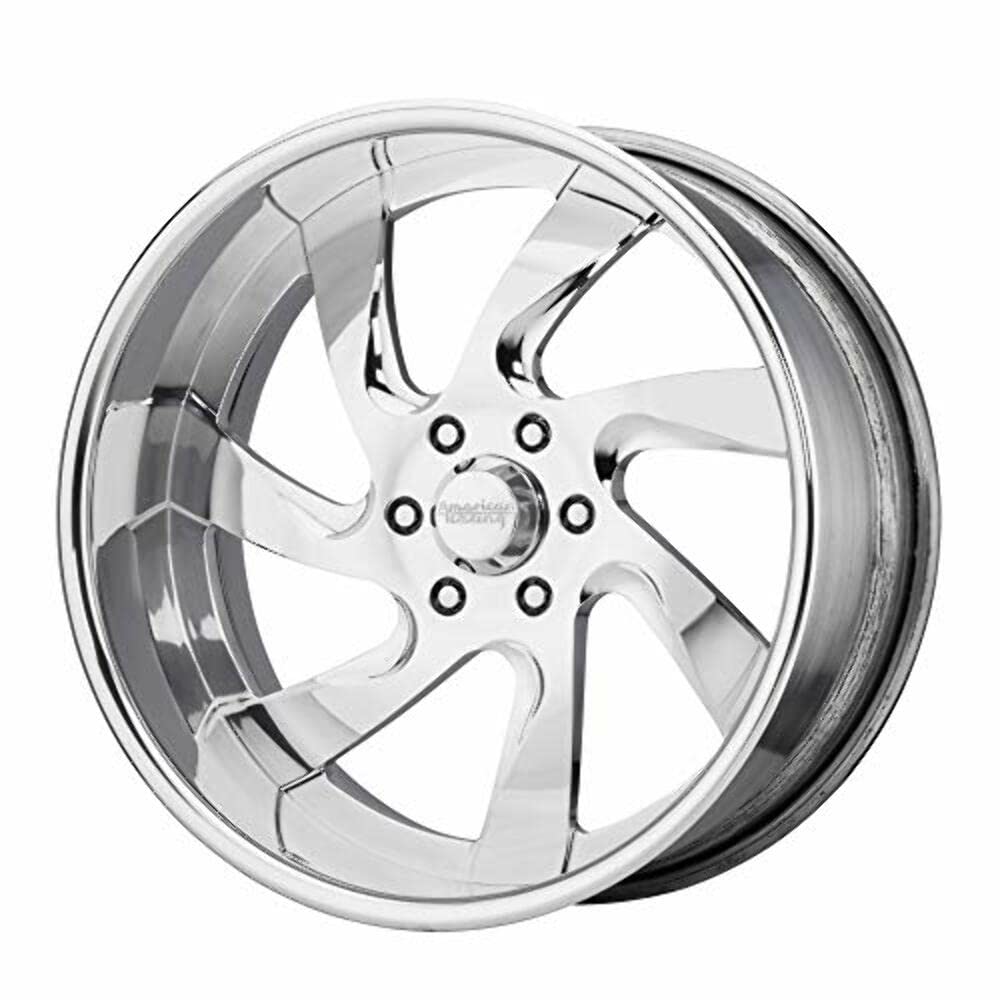 FORGED AMERICAN RACING VF532 Polished Wheel (22 x 14. inches /0 x 72 mm, 0 mm Offset)