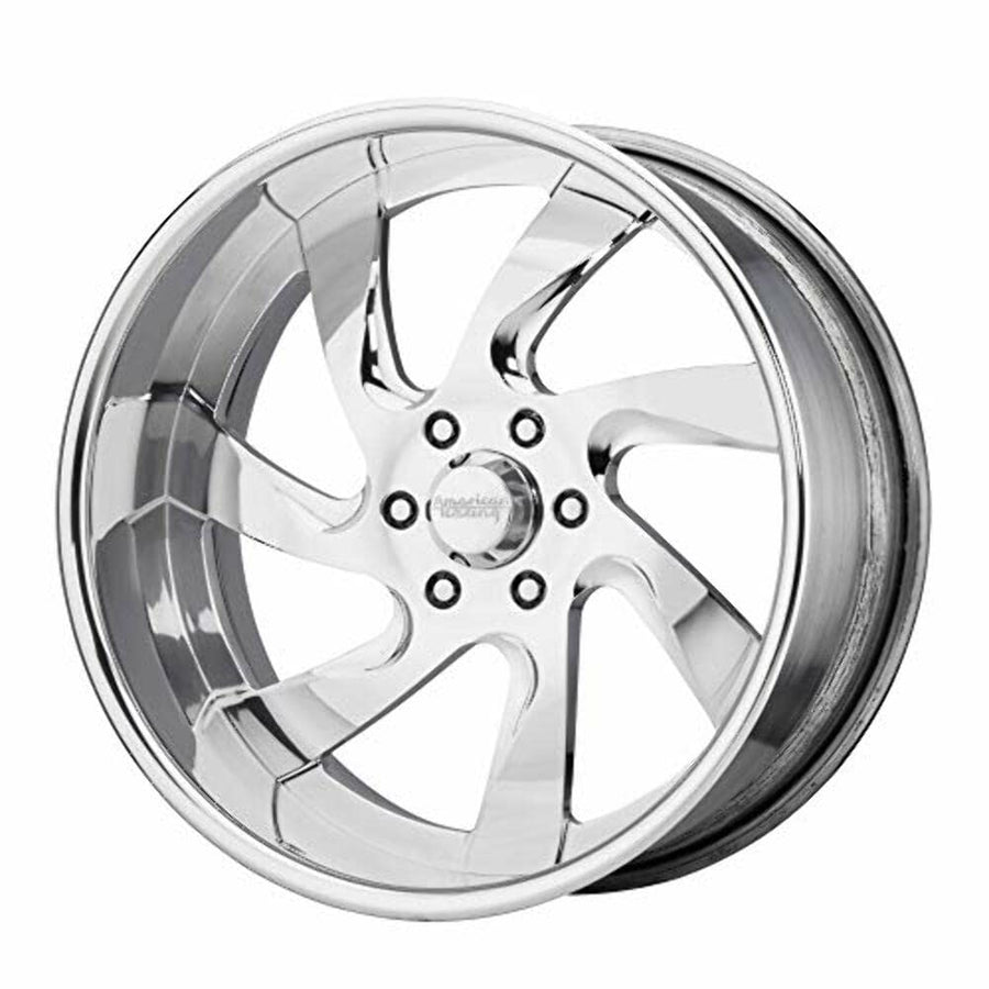 FORGED AMERICAN RACING VF532 Polished Wheel (18 x 8. inches /0 x 72 mm, 0 mm Offset)