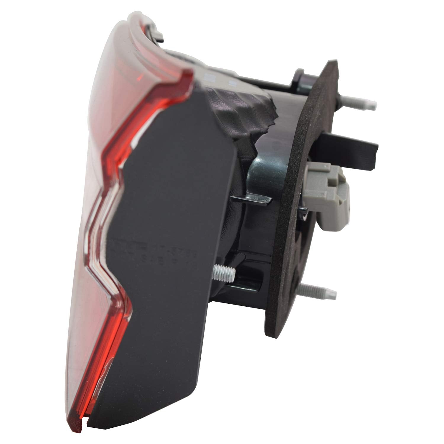 Right TYC Tail Light Assembly Compatible with 2018-2019 Toyota Camry