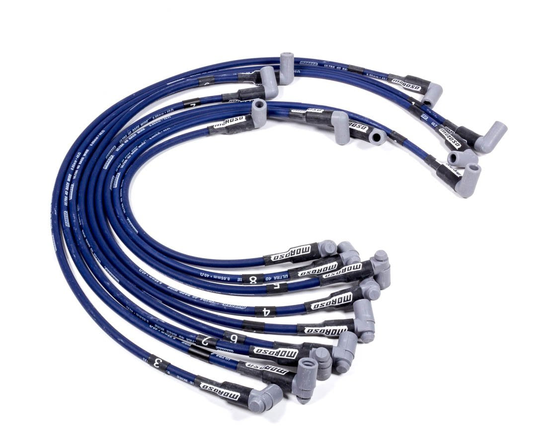 Wire Moroso Set 73677