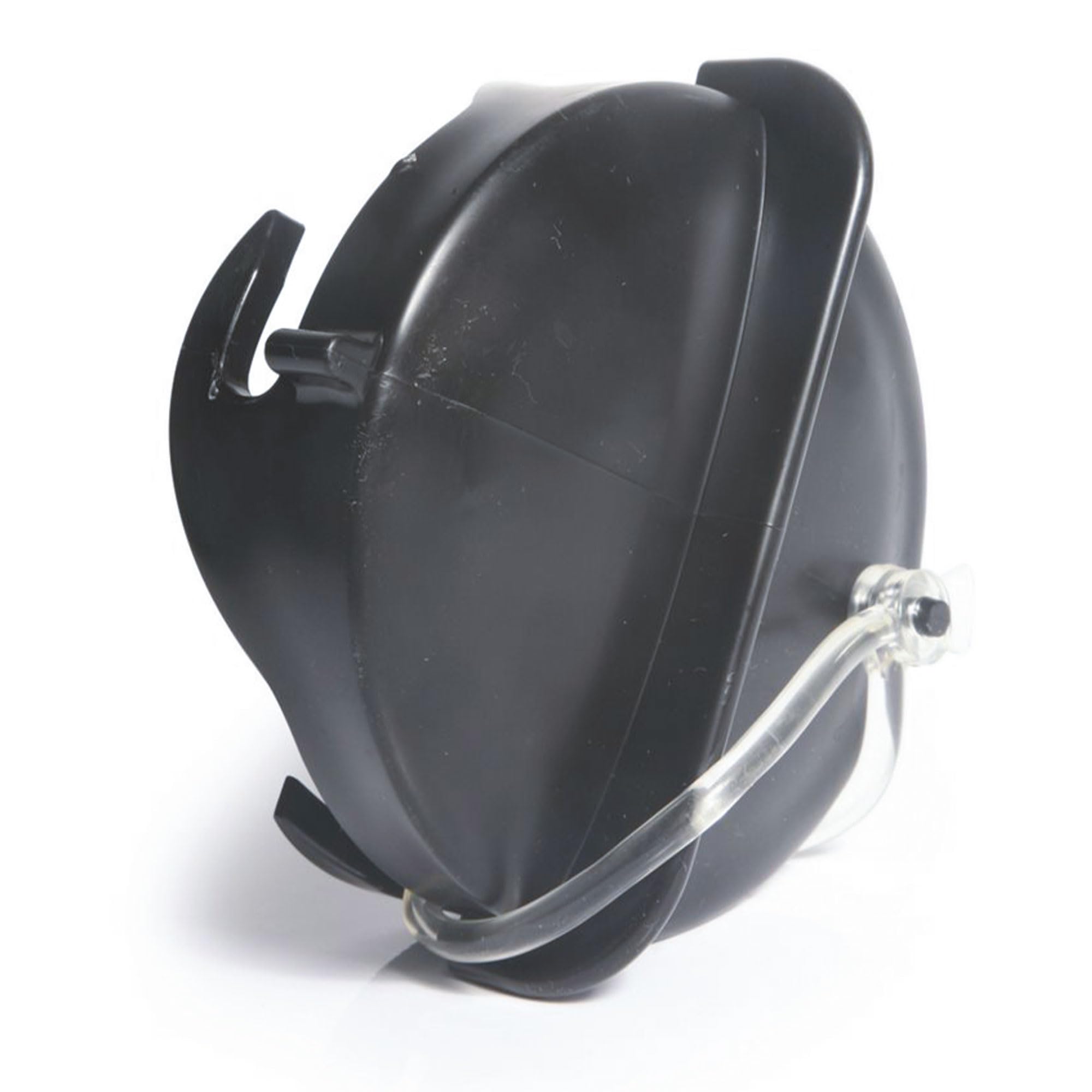 RV Sewer Hose Storage Cap Camco Replacement | Seal Before Storage | Black (39452)