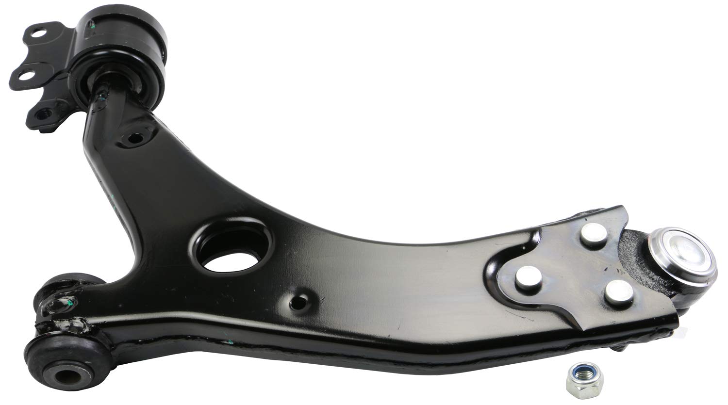 MOOG Suspension Control Arm and Ball Joint Assembly front right lower RK620596