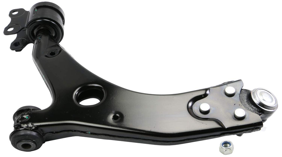MOOG Suspension Control Arm and Ball Joint Assembly front right lower RK620596