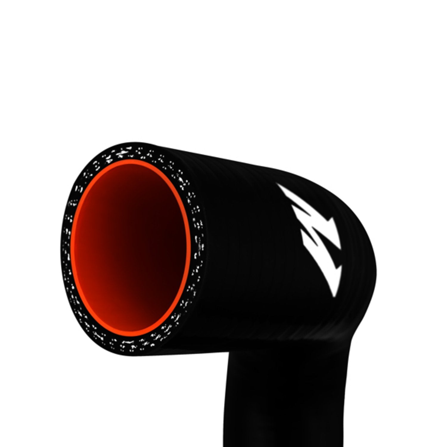 Mishimoto Silicone Radiator Hose Kit MMHOSE-WR4-03BK Fits Jeep Wrangler 4Cyl 1997-2006 Black